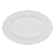 Plato Oval Perle 33x23cm Sg Secret De Gourmet