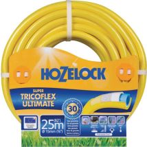 Hozelock - Manguera De Jardin Supertricoflex Ultimate 25m15mm 25m