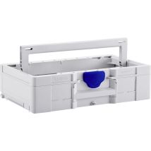 Tanos - 83000014 Transportkiste Abs Kunststoff (l X B X H) 296 X 508 X 130 Mm