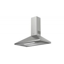 Campana Campana Decorativa De Pared Piramidal 90cm Mepamsa Gavia