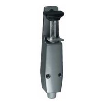 Fridavo - Türfeststeller 90/3 Leichtmetall Braun Hubhöhe 30 Mm Türmontage