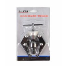 Extractor De Brazo De Limpiaparabrisas Silver, Extractor Universal, Para Extraer Brazos De Limpiaparabrisas, Cojinetes Y Engranajes, Acero De Aleación