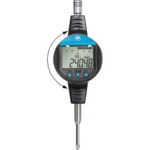 Indicador de carátula digital DIGICO - Rango de medición 25 mm - Pantalla LCD 10 mm - Función de tolerancia - IP51