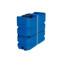 Graf - Rechteckiger Wassertank Für Trinkwasser 3000 Liter Aus Polyethylen Schütz, 172x115x185 Cm