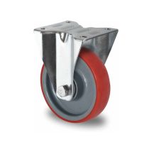 Cascoo Bockrolle Ø 125 Mm Serie N2u6 Kugellager