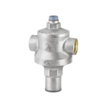 Riduttore Di Pressione A Membrana Pn40 Con Attacco Manometro Modello Rinox 2 R.b.m. S.p.a.