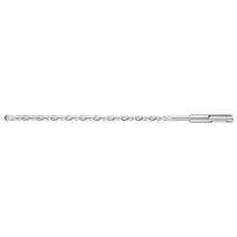 SDS Plus Betonbohrer S4 6 x 260 mm – Hartmetall – 110 mm bis 800 mm – 4 mm bis 24 mm – Verto