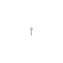 50 X Vite A Occhio Acciaio Inox Aisi 316 M6