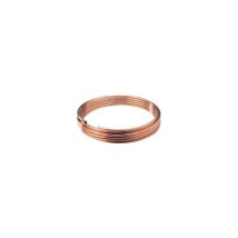Copper Distribution - Ring Aus Geglühtem Kupfer Durchmesser 14 Mm, 50 Meter