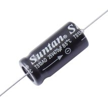Suntan Ts13ae1c472msb000r Elektrolyt-kondensator Axial Bedrahtet 4.700 Μf 16 V 0.2 % (ø X L) 33 Mm
