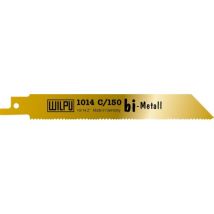 Lames Scie Sabre Wilpu 1014c/150 130 Mm 5 Unités