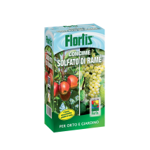 Flortis Solfato Di Rame 500gr