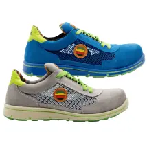 Scarpe Antinfortunistiche Dike Cyclon Cross Air S1p Src Cenere 43