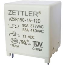 Zettler Electronics - Azsr190t-1a-24dl Printrelais 24 V/dc 100 1 Schließer 1 St.