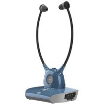 Tv/hifi-funkkopfhörer - Cgv - Dolfin Saphir - Hörhilfe - Integriertes Mikrofon - Optischer Anschluss