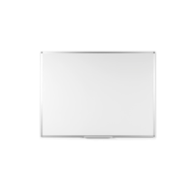 Bi-office - Whiteboard Ayda Maße Der Oberfläche: 90 X 60 Cm (b X H) Tafel Magnethaftend Stahl Emailliert Weiß
