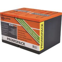2 Bater铆as'9 V 175 Ah Promopack Gallagher 065073gal