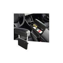 Gta - Universal Armrest Pad Elbow Support Center Console Organizer Adjustable Comfortable Wireless