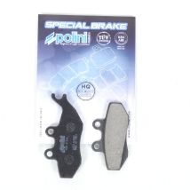 Plaquette De Frein Polini Pour Moto Peugeot 50 Xps Neuf