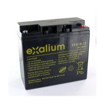 Batteria Piombo Exalium 12v 18ah Exa18-12