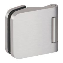 Cerniera Per Porta In Vetro 6325-20 Lm In Acciaio Inox Colorato Rd Per 3 Pezzi Hermat