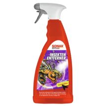 Sonax Insektenentferner Limited Edition 1L – Effektiver Reiniger für Glas, Lack, Chrom und Kunststoff – Duft: Lavendel und Cassis