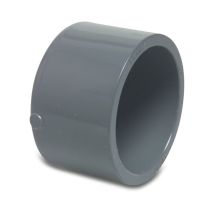 Tapa final de PVC-U 32 mm – Presión máxima 10 bar – Compatible con tuberías PVC – Normativa EN-ISO 1452-3