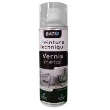 RECA – Vernice satinata spray trasparente 400ml – Alta qualità, resistenza all'umidità, asciugatura rapida