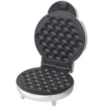Waffeleisen Trebs 99361 800 W Antihaftbeschichtung Kontrollleuchte