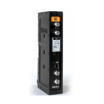T.12 Amplificatore Dtt Uhf Monocanale E Multicanale Televes 5086 Canale 36