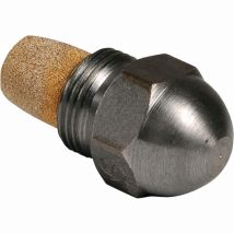 Domusa – Gicleur Jetoil type Hago 2" 60° – Angle d'inclinaison, Puissance, Débit max