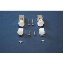 Gruppo Camme Dream Ricambio Samo Ric1186c Cromo - Cromo