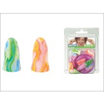 Disposable Foam Earplugs (5 Pairs) Snr 35 Db Mol7812