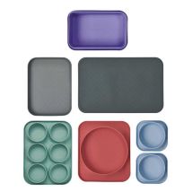 Backutensilien Set Aster Silikon Aluminium 7 Teile