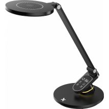 Maxcom Led Schreibtischleuchte Ml 5100 Artis Schwarz 10w Weiß