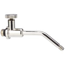 Primus – Neck Tube Valve Gas Torch – Compatible with Primus 2000 Cylinder – M8 x 0.75 Thread – Brass Material – Back Pressure Valve