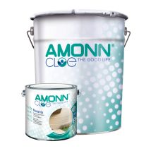 Cloe Maranta Impregnante Brillante Base Acqua/resine S10 Noce Chiaro 2.5 Lt