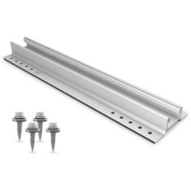 Rail De Fixation Mini Rail Mk2, En Longueur De 38.5cm