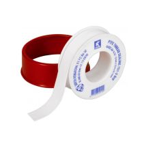 Griffon 6150018 Gastec Ptfe Tape, Teflon, Red Cover