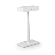 Dopo - Tragbare Lampe Liss Ip54 Taktile Einstellung Led Smd 2.20w 231lm Cri80 3000k 45o Microusb Weiß