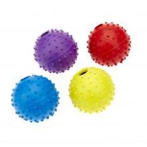 Animalin - Classic Pimple Ball/bell Large Assorted - 2.75 - 584423