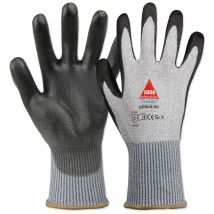 Hase Safety Gloves Gants De Protection Contre Les Coupures Genua Hd, Taille 11