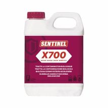 Biocide X700 1l - Sentinel Old : X700l-12x1l-expb