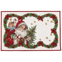 Villeroy & Boch Toy's Fantasy Tovaglietta Babbo Natale