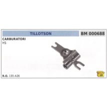 Tillotson Hs 155-a26 Membranvergaser Kipphebel