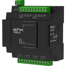 Akytec Prm-24.1 37c062 Modulo Espansione Plc 24 V/dc