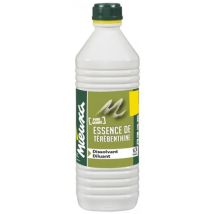 Mieuxa Terpentinöl Rein 1l