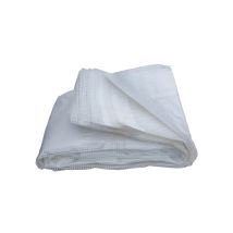Maillestore - Bâche Armée D'Échafaudage 170gr/m² Transparent 4.10m X 20m
