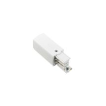 Conector De Extremo De Alimentación Izquierdo Sylvania Xts11-3 Para Global Trac Pro Rail