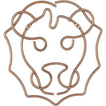 Tomado Metaltex Safari Lion Kapstok